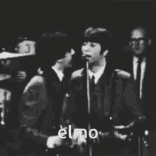 Beatles John Lennon GIF