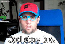 Cool Story GIF - Cool Story Kevin GIFs