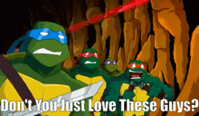 tmnt michelangelo dont you just love these guys i love these guys turtles forever