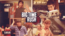 Big Time Rush GIF