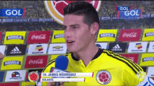 colombia gol gol caracol james tricolor