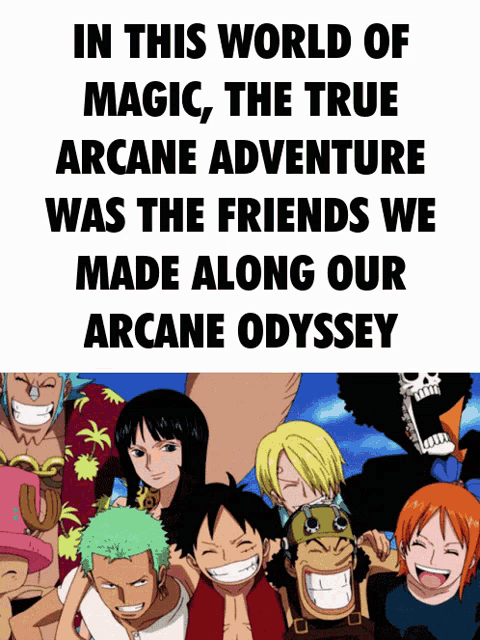 As excited as I am for Arcane Odyssey I'm gonna miss world of magic :  r/worldofmagic