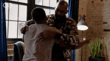 Hug It Out Proud Of You GIF - Hug It Out Proud Of You Here For You GIFs