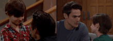 Adam Newman Connor Newman GIF - Adam Newman Connor Newman The Young And The Restless GIFs