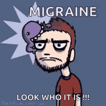 Migraine Headache GIF - Migraine Headache GIFs