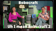 Bobocraft Save And Sound GIF
