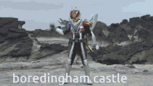 boredingham castle kamen rider kamen rider deno den o kamen rider den o super climax