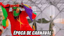 carnaval de barranquilla epoca de carnaval comparsas baile desfile