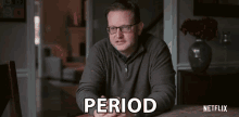 Period Thats It GIF - Period Thats It Simple GIFs
