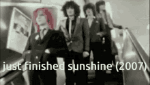 Sunshine2007 Japan Band GIF - Sunshine2007 Japan Band David Sylvian GIFs