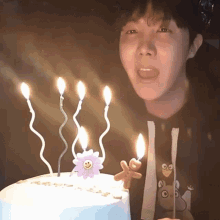 Perfectboykoo Hoseok Cake GIF - Perfectboykoo Hoseok Cake Hoseok Birthday GIFs