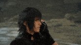 Noctis Impcated GIF
