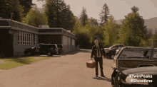 Agent Cooper, Is That You? GIF - Twin Peaks Twin Peaks The Return Twin Peaks Series GIFs