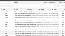Google Is Preparing To Roll Out A New Version Of Gmail, Featuring Tabbed Inboxes. GIF - GIFs
