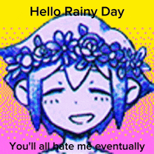 Rainy Day Rainy Day Fandub GIF - Rainy Day Rainy Day Fandub GIFs
