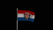 Hd Hrvatska Croatia GIF - Hd Hrvatska Croatia Flag GIFs