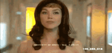 Adrianne Palicki Rolls Eyes GIF - Adrianne Palicki Rolls Eyes Wonder Woman GIFs