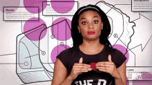 Judging You GIF - Girl Code Getwithit Judgingyou GIFs