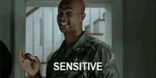 Major Payne Sensitive GIF - Major Payne Sensitive GIFs