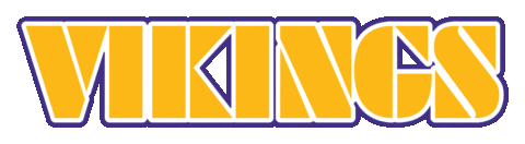 Vikings Minnesota Vikings Sticker - Vikings Minnesota Vikings Skol Stickers