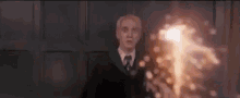 Terror GIF - Harry Potter Malfoy Firework GIFs