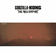 Good Night Images Godzilla X Kong The New Empire GIF - Good Night Images Godzilla X Kong The New Empire Imax GIFs