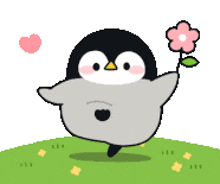 Penguin GIF