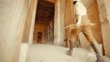 walking inside lost treasures of egypt walking temple inside the temple