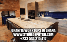 Granite Worktops GIF