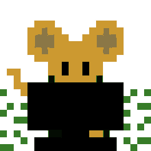 fini lmi mouse cute pixel