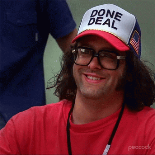 YES!