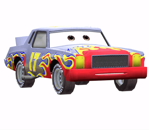 Darrell Cartrip Model Sticker Darrell Cartrip Model Cars Movie Discover Share GIFs