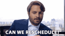 Can We Reschedule Im Busy GIF - Can We Reschedule Im Busy Cant Do It GIFs