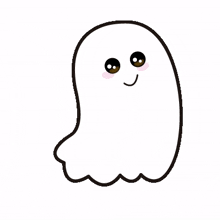 ghost happy