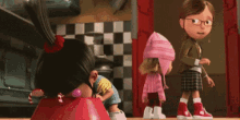 Candy GIF - Despicable Me Agnes Candy GIFs