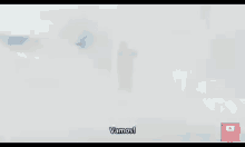 a white background with a red icon that says assinar channel