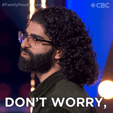 Don'T Worry It'S There Family Feud Canada GIF - Don'T Worry It'S There Family Feud Canada Fear Not It Exists GIFs