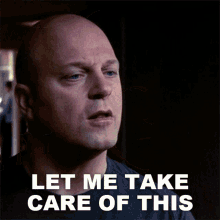 Let Me Take Care Of This Vic Mackey GIF - Let Me Take Care Of This Vic Mackey The Shield GIFs