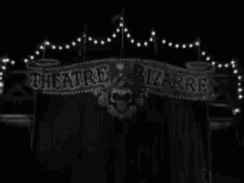 Theatre Bizarre At The Circus GIF - Circus Nightmare Creepy GIFs