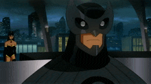 Justice League Crisis On Two Earths Dc GIF