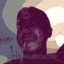 When Mariocat100 Catmario GIF - When Mariocat100 Mariocat100 Catmario GIFs