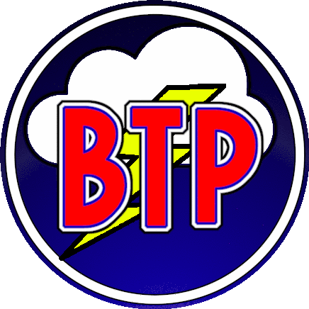 Btp Blainethepain Sticker - Btp Blainethepain Gamer Stickers