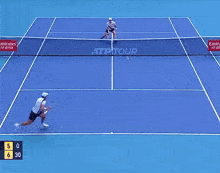 Dusan Lajovic Passing Shot GIF - Dusan Lajovic Passing Shot Tennis GIFs