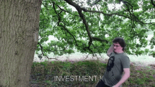 Philosophy Tube Investment GIF - Philosophy Tube Investment Olly GIFs