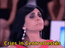 Centrooestês Cries In Centrooestes GIF