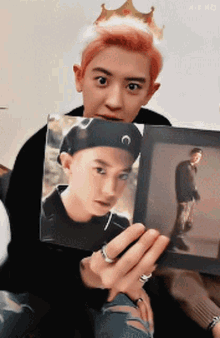 Exo Obsession GIF - Exo Obsession Park Chanyeol GIFs