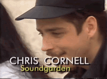 Chriscornell Grunge GIF - Chriscornell Grunge Soundgarden GIFs