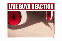 kaguya sama live reaction live guya reaction