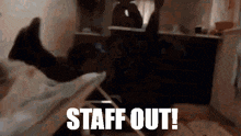 Staff Out Discord GIF - Staff Out Staff Out GIFs