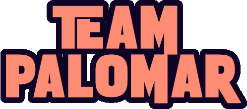 Palomar Teampalomar Sticker - Palomar Teampalomar Team Stickers